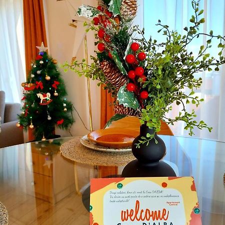 Apartament Central "Casa D'Alba" Алба-Юлія Екстер'єр фото