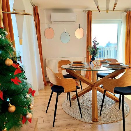 Apartament Central "Casa D'Alba" Алба-Юлія Екстер'єр фото