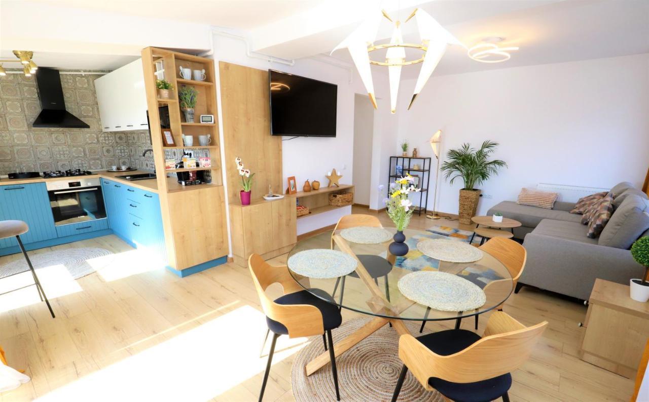 Apartament Central "Casa D'Alba" Алба-Юлія Екстер'єр фото