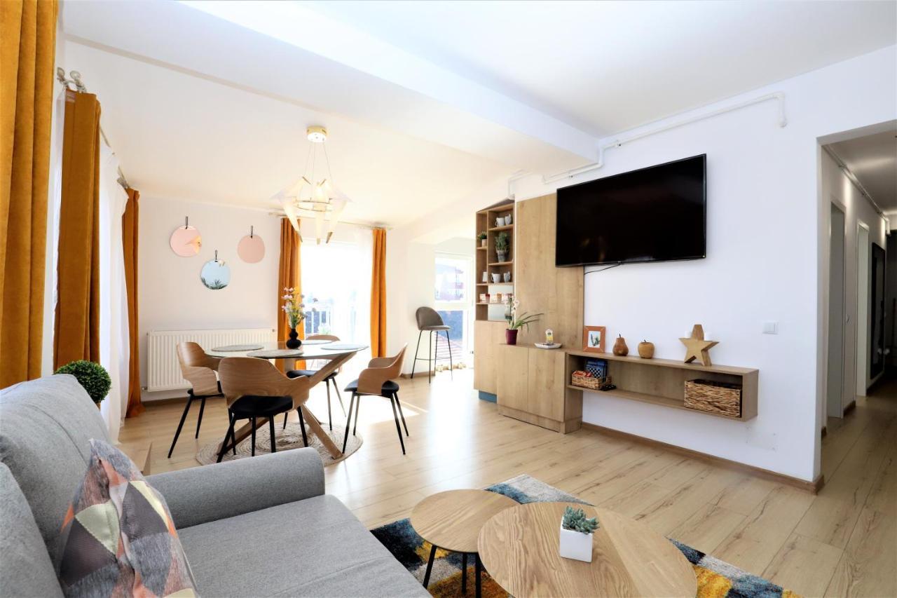 Apartament Central "Casa D'Alba" Алба-Юлія Екстер'єр фото