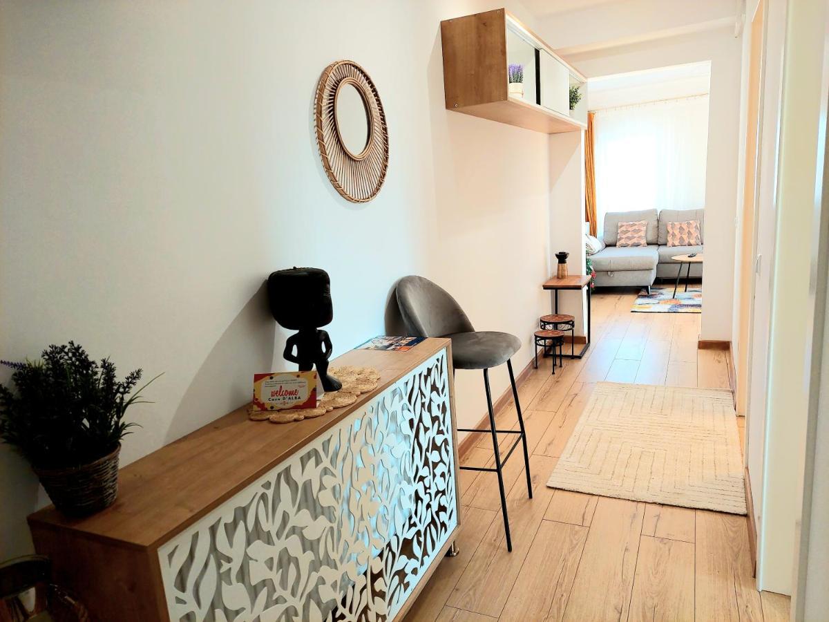 Apartament Central "Casa D'Alba" Алба-Юлія Екстер'єр фото
